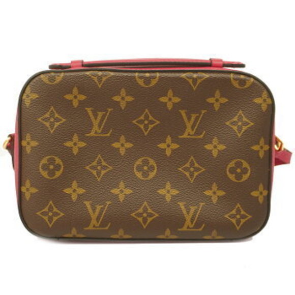 Louis Vuitton Monogram Saintonge Shoulder Bag - Picture 8 of 8